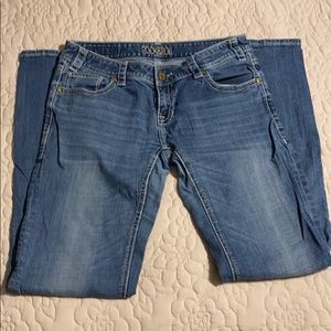 Women’s Rock and Roll low rise 31x36